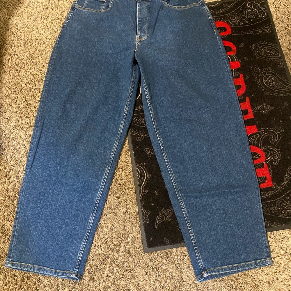 Homeboy jeans